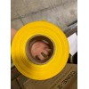 Worckforc 3"x1000' Roll 2.4-Mil "Caution Do Not Enter" Barricade Tape,