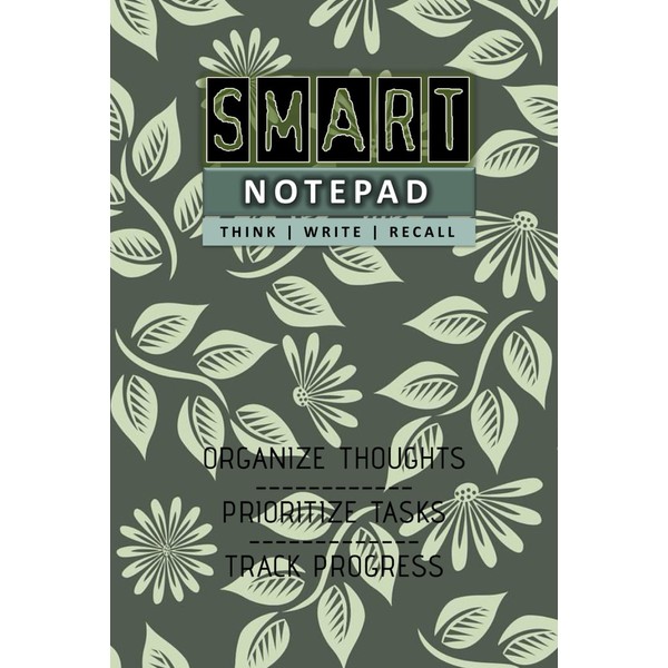 Smart Notepad: Organize Thoughts, Prioritize Tasks, Track Progress