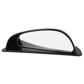 uxcell Plastic Car Wide Angle Blind Spot Right Side Rear View Rearview Mirror