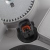 Cahuczlhoz Halogen Headlight with Corner Lamp Assembly Fit 2008-2020 ISUZU