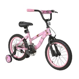Dynacraft Realtree 16-Inch Girls BMX Bike for Age 5-7 Years