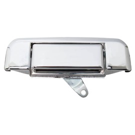 TRQ Tailgate Handle Chrome Compatible with 1989-1995 Toyota Pickup
