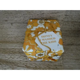 Lush Honey I Washer The Kids Gift set (95 Gr. Butter Ball B.B & 100 Gr.  Soap)