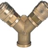 Einhell Verteiler, 2 Schnellk, R3 / 8 F -. Accessory