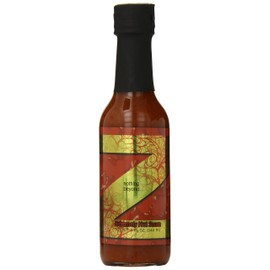 Z Nothing Hot Sauce, Beyond Extremely, 5 Ounce