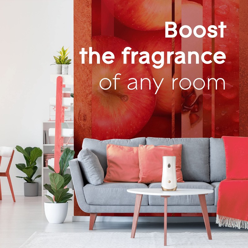 Glade Automatic Spray Refill, Air Freshener for Home and Bathroom,