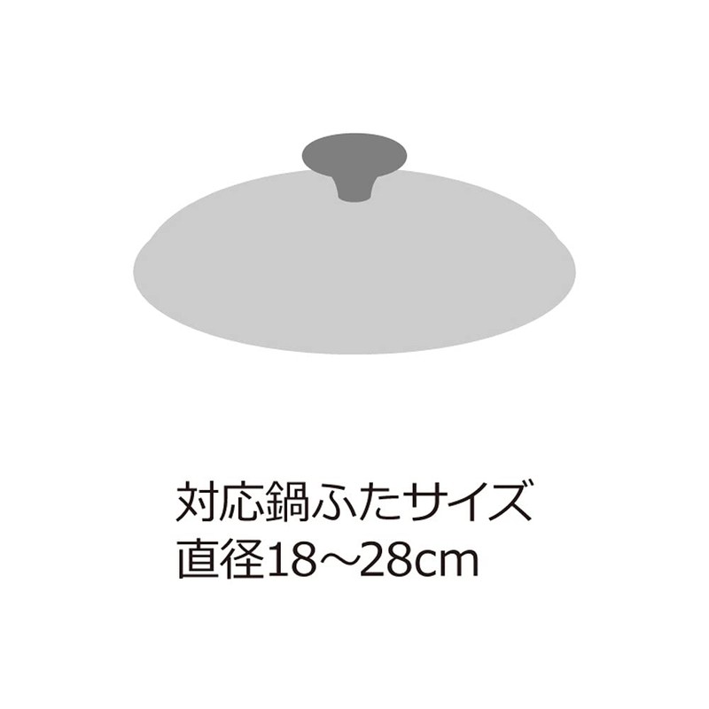 Richell Totono N Pot Lid Stand for Drawers, White, Regular