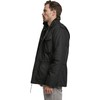 Brandit Men's M-65 Classic Field Jacket, Black - Premium, X-Large