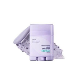 Isntree [피부보송] 이즈앤트리 어니언 프레쉬 라이트 선 스틱 22g Skin Soft Izntree Onion Fresh Light Sun Stick 22g