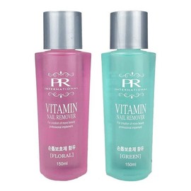 [Out] Nail Manicure Remover - O Remover (Acetone) 150ml - Floral/FREE / [아우트]네일 매니큐어리무버 -O 리무버(아세톤)150ml - 후로랄／FREE