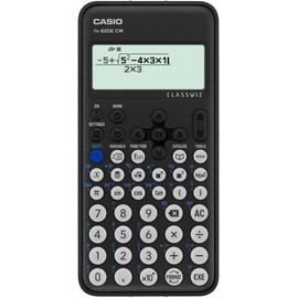 Calcuso Casio FX-82DE CW Calculator Red