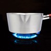 Wahei Freiz KR-8264 One-Handed Yukihira Pot, 7.1-Inch (18 cm) Diameter,