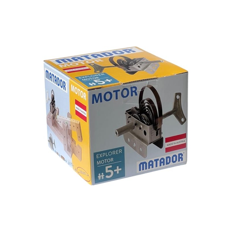 Matador Spring Motor