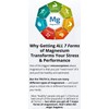 Bioptimizers Magnesium Breakthrough all 7 essential forms - 60 capsules