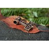 Windalf Thor's Hammer Bronze Pendant Mjölnir 3.5 cm Amulet Viking