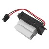 Partuto HVAC Blower Motor Resistor Heater Blower Resistor for Hummer