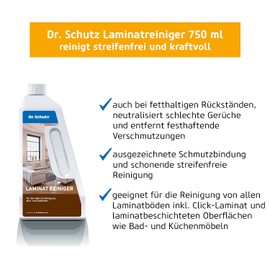 Laminate Cleaner (750ml)