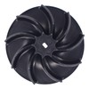 MOTOKU Impeller Fan for Toro Electric Blower Vac Vacuum 51617