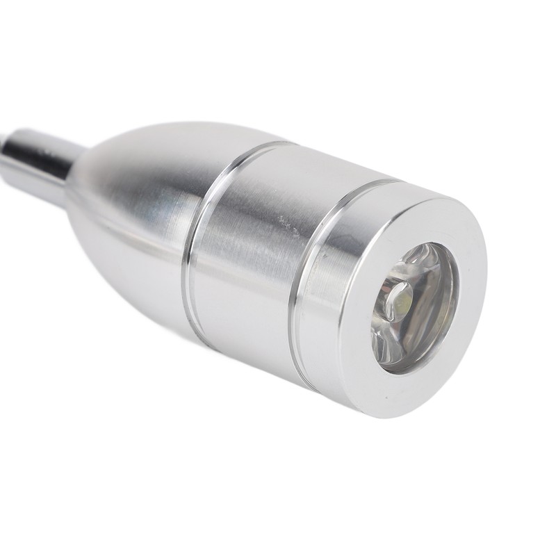 Universal LED Wheelchair Light Adjust Angle 3 Pin XLR Head