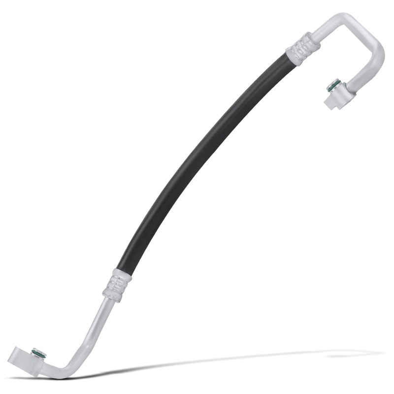 A-Premium A/C Suction Line Hose Assembly Compatible with Toyota Highlander
