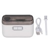 2 in 1 Electric Nail Clippers, Quick Polishing, Automatic Fingernail