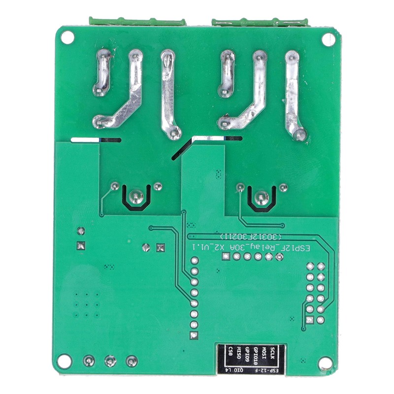 2 Channel Relay Module WIFI 30A ESP8266 Development Board Switch