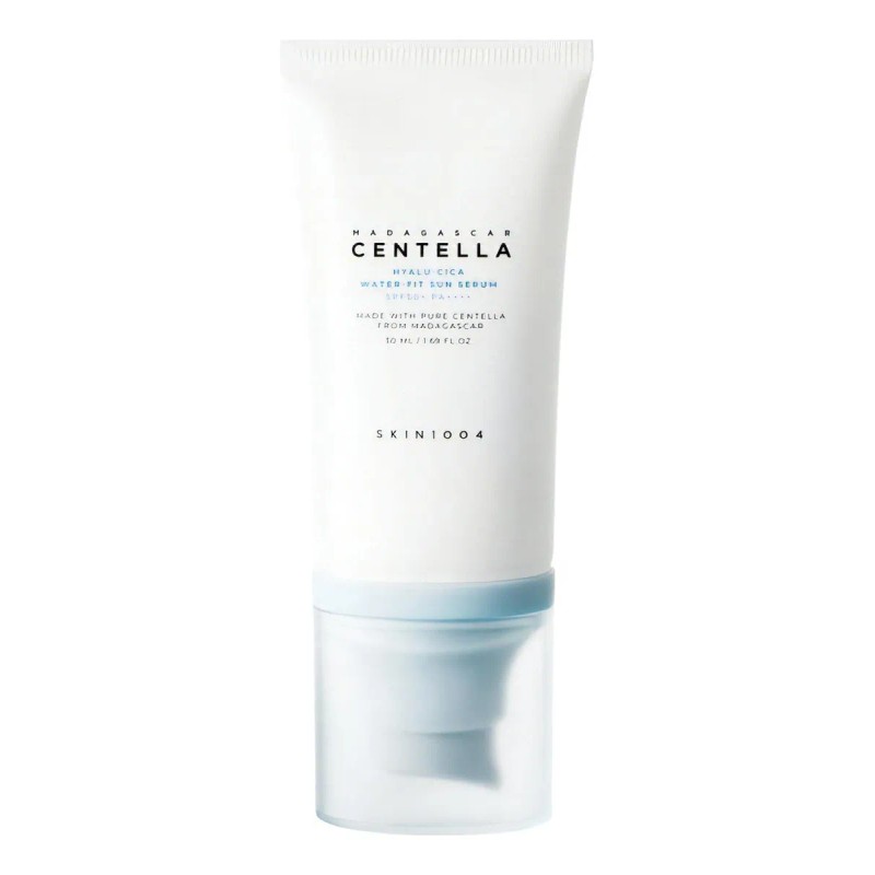 Centella Hyalu-cica Water-fit Sun Serum Spf50+ Protector .