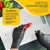 Stainless Steel Cutting Board for Kitchen – 4-Piece Kitchen Kit