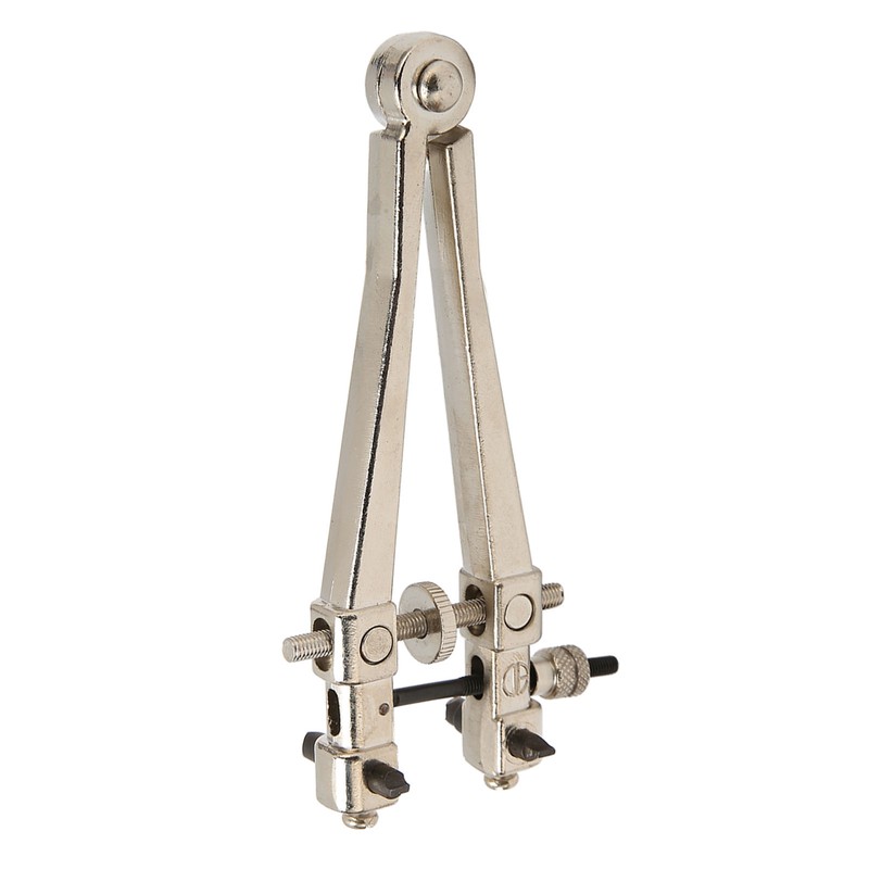 V Shaped Watch Case Back Opener Wrench Alloy Adjustable Large