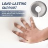 Afenau Massage Pillow Face Down, Prone Pillow Massage Headrest for