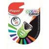 Maped 014110 einfacher Griff Bleistift-Spitzer.