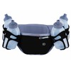 Nathan Speed 4R Belt (Black, Small)