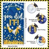 Oslynia Class of 2025 Graduation Decorations Set, Congrats Grad Banner,
