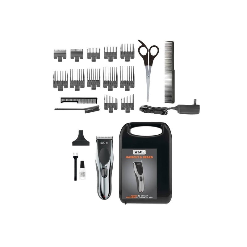 Cortadora de cabello y barba Wahl haircut and beard 22