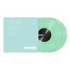 10" Serato Control Vinyl - Standard Colors - Glow in