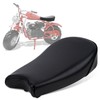 Mini Bike Seat - PSLER Motorcycle Seat, 15 Inches Seat