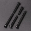 1/4-20 x 3 (20 Pack) Button Head Socket Cap Screws