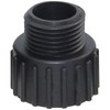 FLUENTPOWER Standard Garden Hose Adapter Fitting, Plastic Hose Connector for