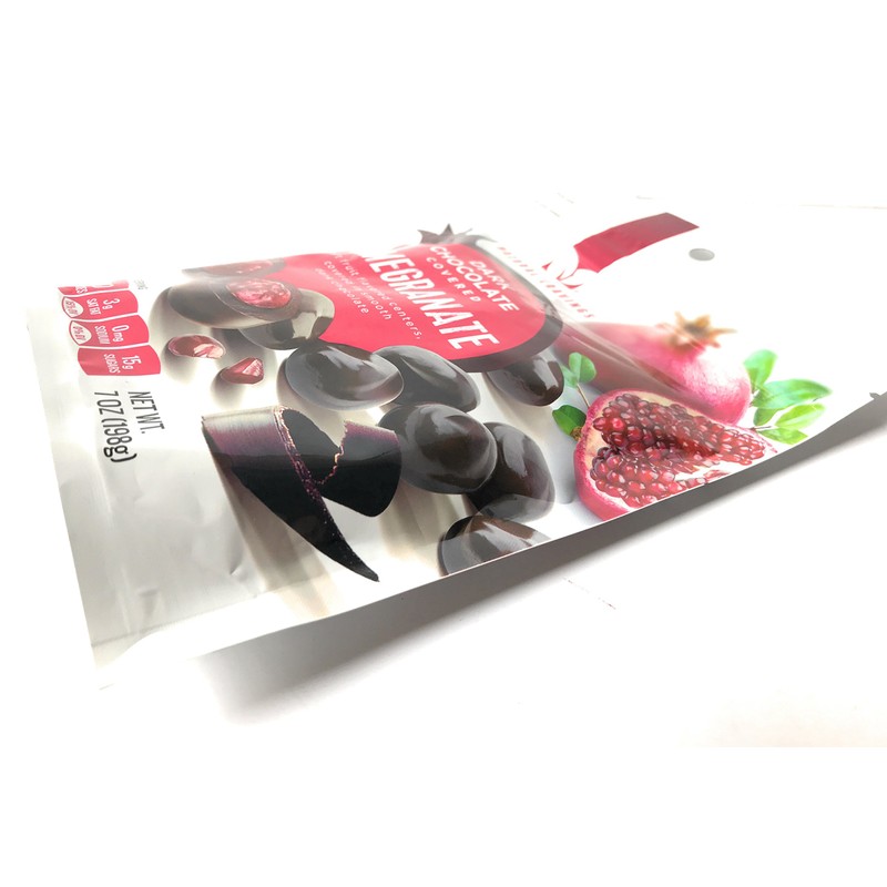 Natural Cravings Chocolate Covered Pomegranates - One 7 ounce Package