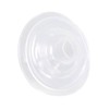 24mm Breast Pump Flanges Professional Breast Pump Replacement Parts Accessories