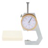 Thickness Gauge Micrometer Meter Cone Head 0‑20mm 0.1mm Resolution Measuring
