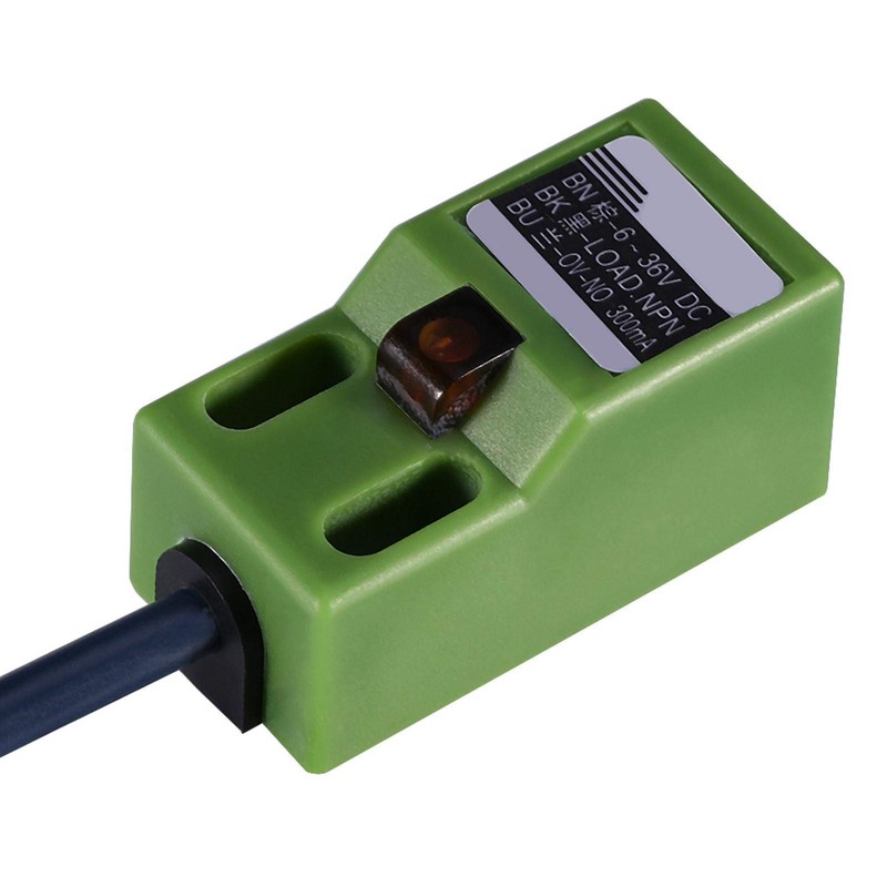 SN04-N Inductive Proximity Switch DC 6-36 V Three-Wire NPN Metal