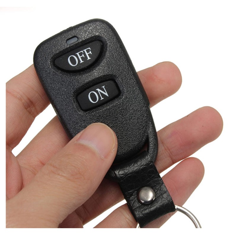 433 MHz Wireless RF Switch DC 12 V 24 V