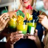Oak & Steel - 72 Stainless Steel Straws & 4