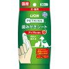 Lion Shoji Pet Kiss Toothpaste Sheet, Apple Scent, 30 Sheets