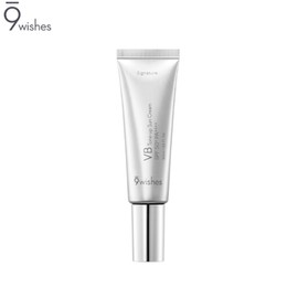 9WISHES VB Tone Up Sun Cream SPF50+ PA++++ 50ml