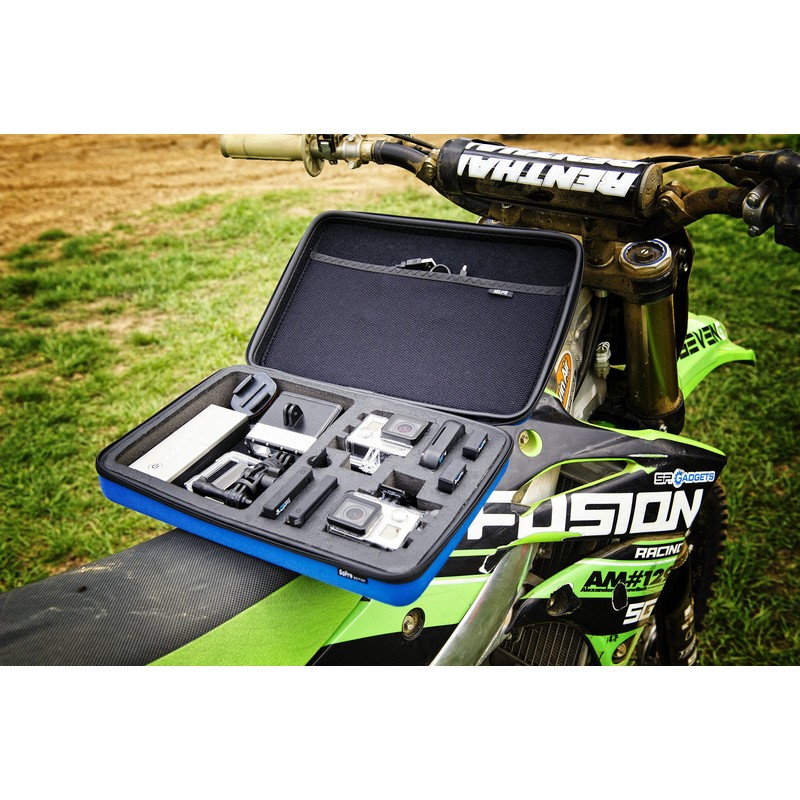 SP Gadgets POV Storage Case Large for Action camera cameras