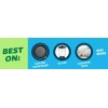 Scour Pads Non-Scratch Scouring Pads for Everyday Job Safe Cleaning