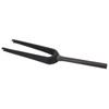 Road Bike Front Fork Carbon Fiber Quick Release Type Flat