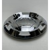 Mayhem Chrome Snap In Wheel Center Cap Middle Portion Only